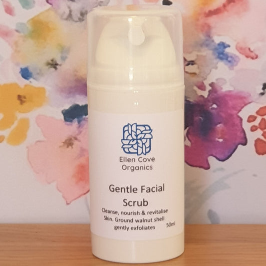 Gentle Facial Scrub 50ml