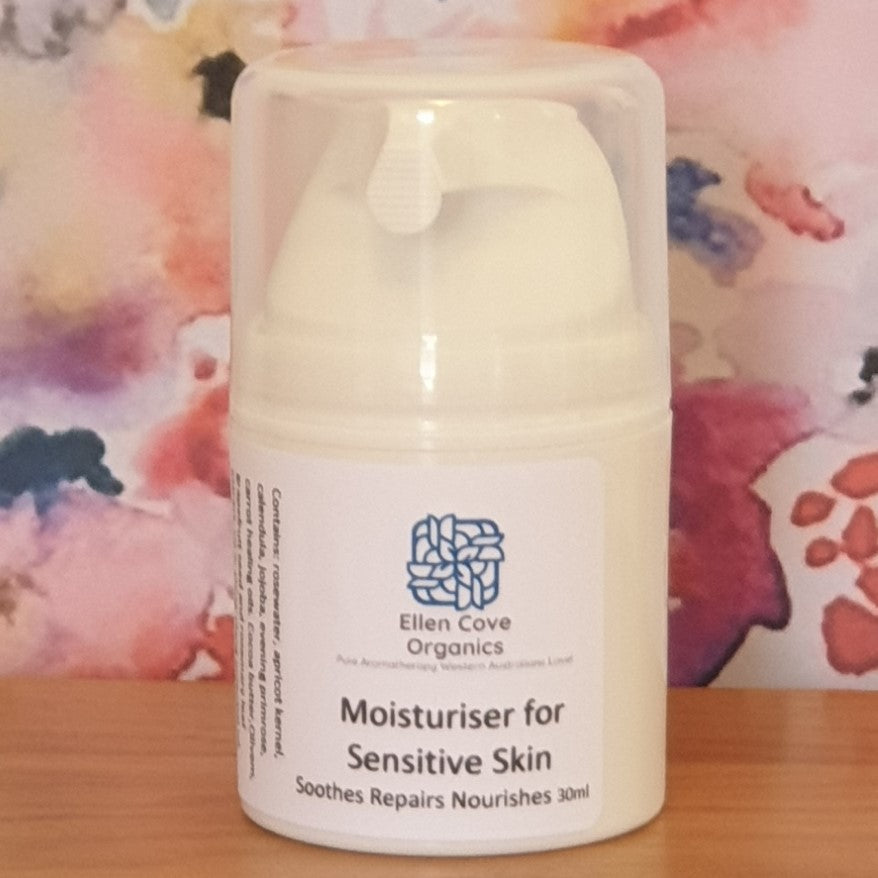 Moisturizer for Sensitive Skin 30ml