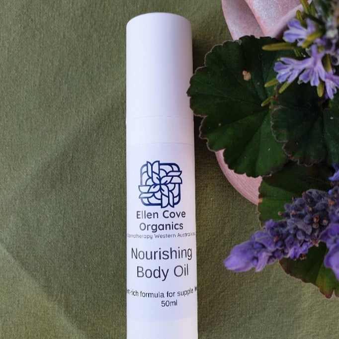 Nourishing Body Oil 50ml