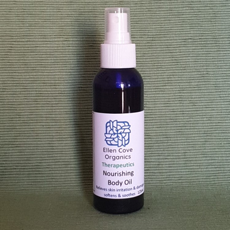 Therapeutics Nourishing Body Oil 125ml