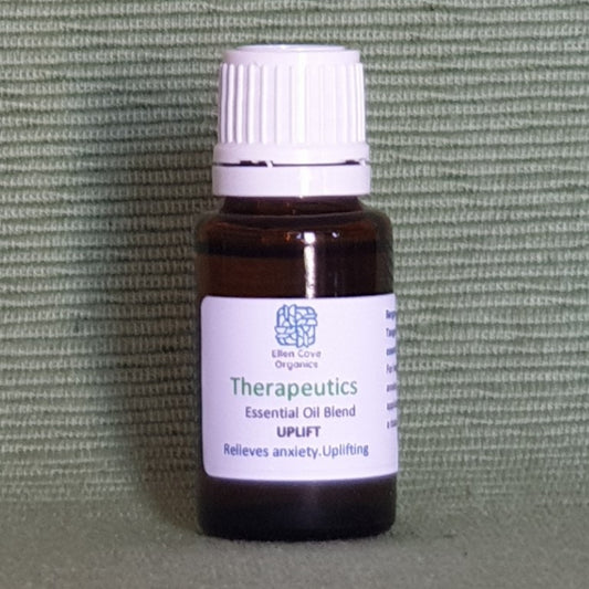 Therapeutics Uplift Essential Oil Blend 15ml